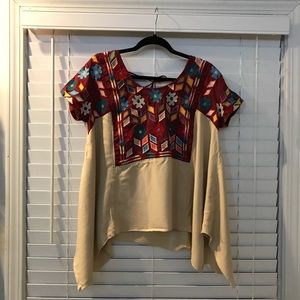 EUC Judith March Top